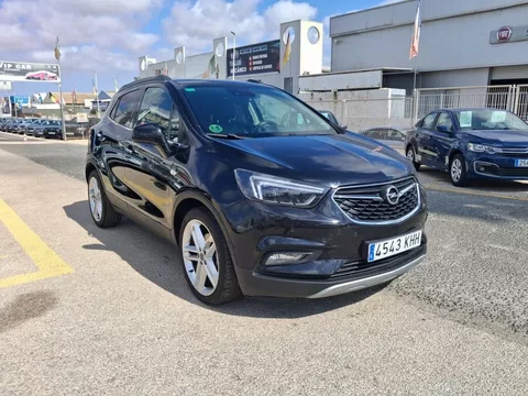 OPEL Mokka Mokka X 1.4T Ultimate 4x2 Aut. (9.75)