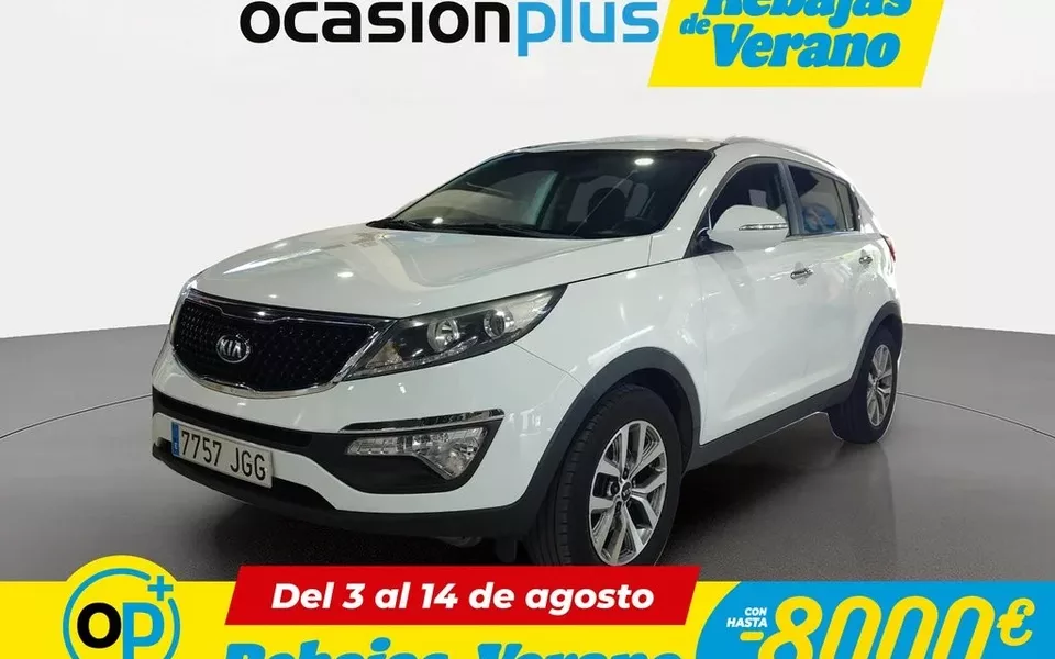KIA Sportage Sportage 1.6 GDI Drive 4x2