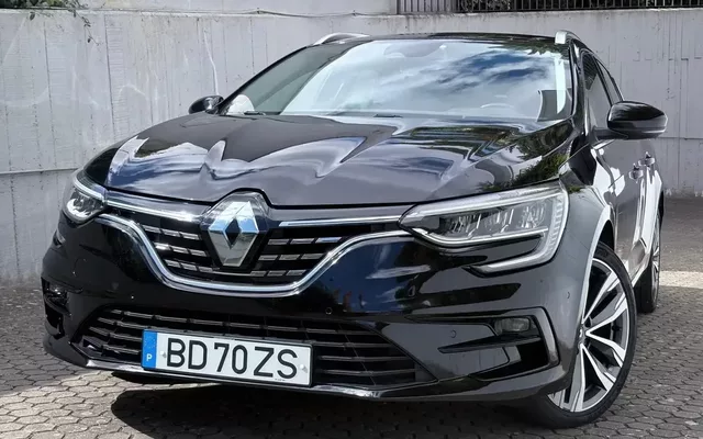 Renault Mégane Sport Tourer 1.6 E-Tech Plug-In Intens