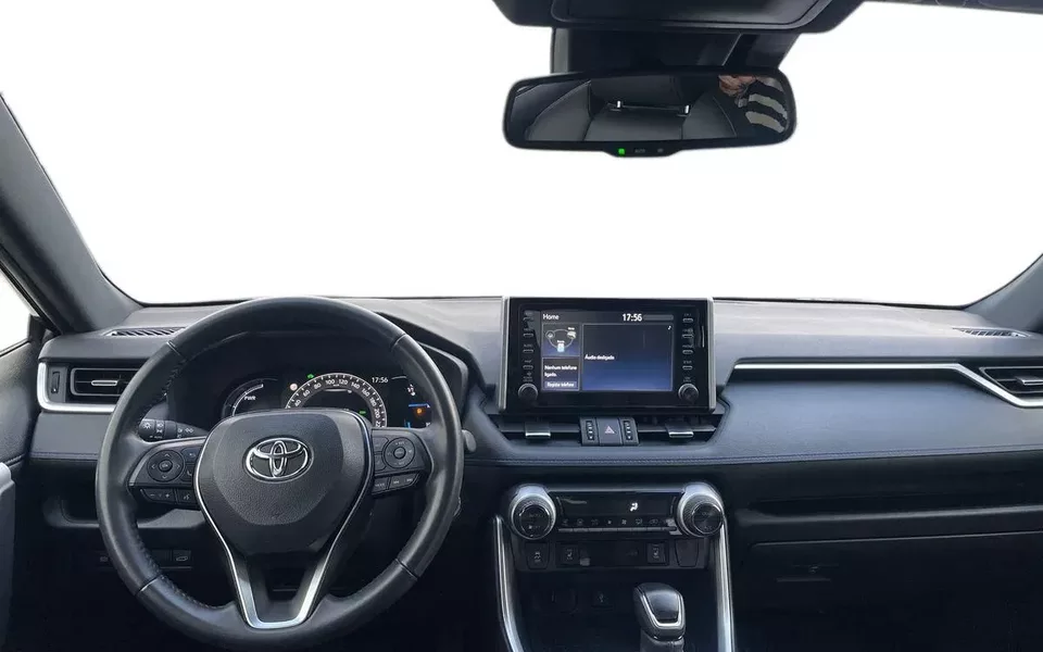 Toyota RAV4 2.5 HDF Square Collection