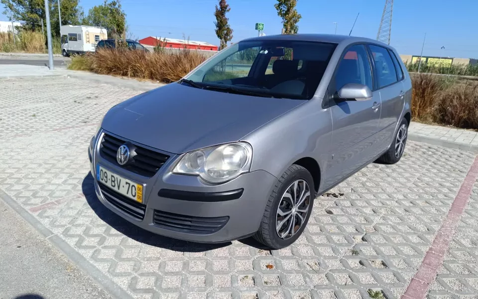 VW Polo 1.4 TDi Trendline