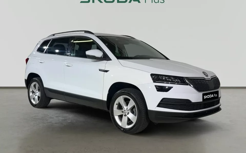 SKODA Karoq Karoq 1.6TDI AdBlue Ambition DSG - 19900€ en Orcoyen