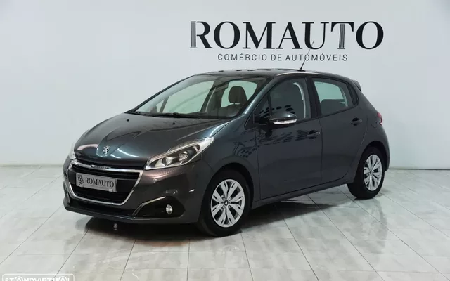 Peugeot 208 1.6 BlueHDi Active