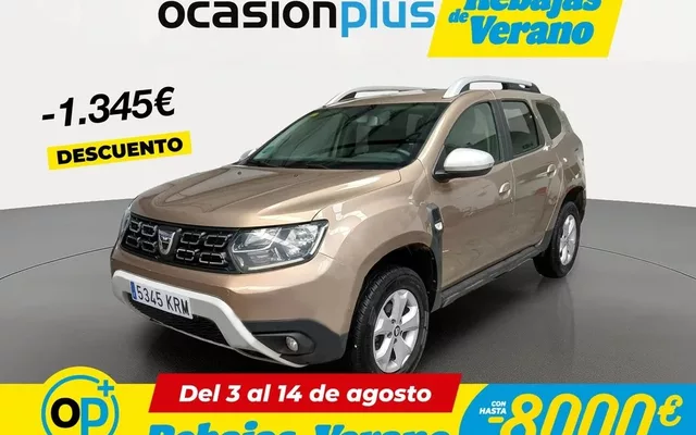 DACIA Duster Duster 1.6 Comfort 4x2 85kW