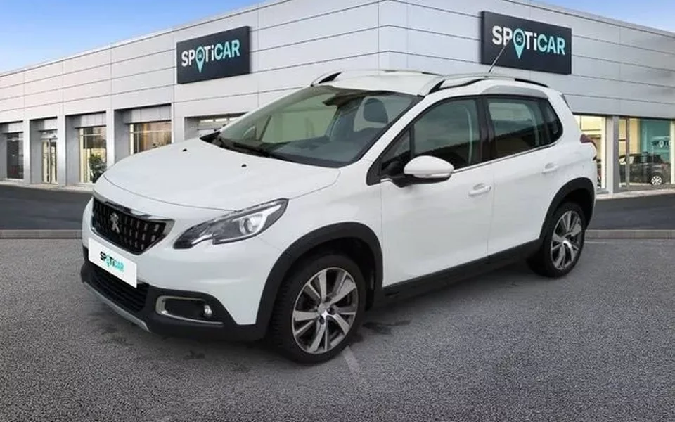 PEUGEOT 2008 2008 1.2 PureTech S&S Allure 110