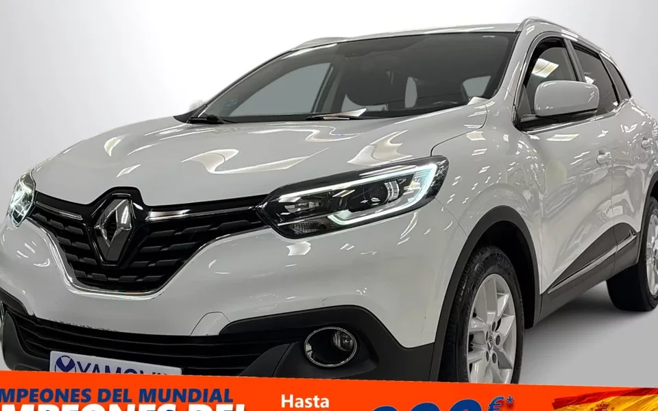 Renault Kadjar Zen Energy TCe 96 kW (130 CV)