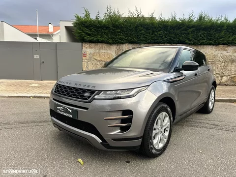 Land Rover Range Rover Evoque 2.0 D150 AWD R-Dynamic S Auto