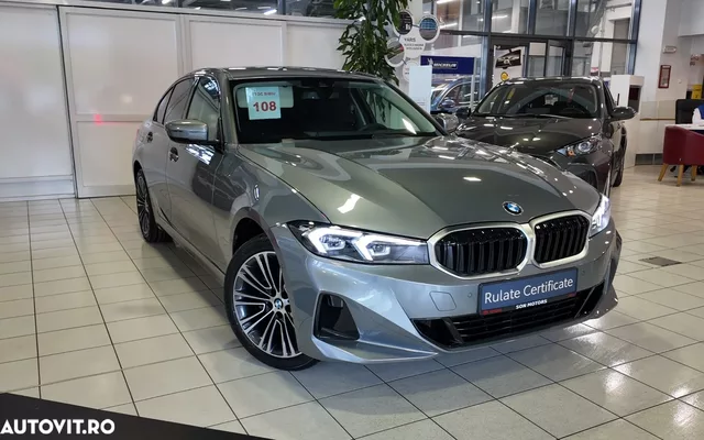 BMW Seria 3 2024