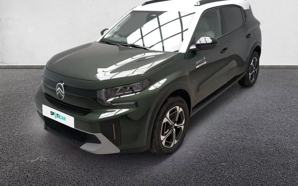 CITROEN E-C3 AIRCROSS 113 Automatique Max