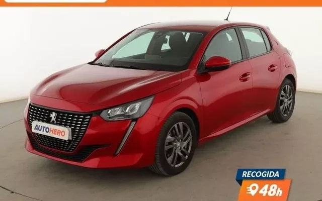 PEUGEOT 208 208 1.2 Puretech S&S Active Pack 100