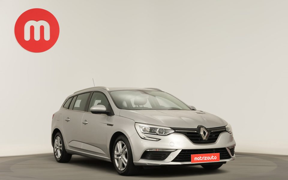 Renault Mégane Sport Tourer