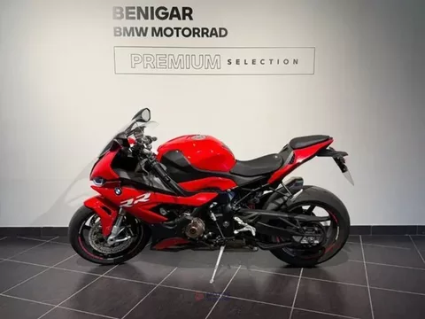 BMW S 1000 RR