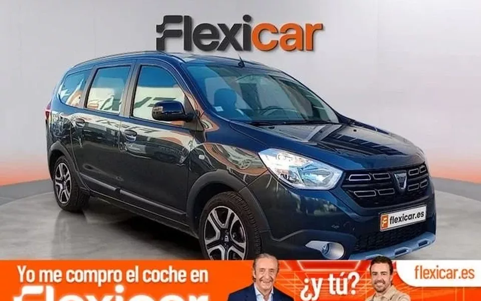 DACIA Lodgy Lodgy 1.5 dCi Comfort Blue 5pl. 85kW