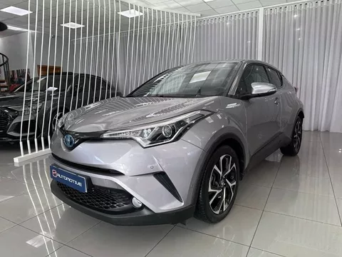 TOYOTA C-HR C-HR 125H Advance - 22990€ en Utrera