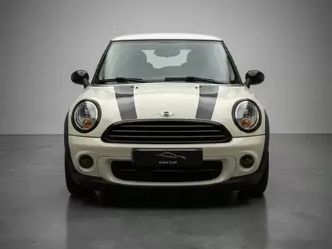 MINI 3 Portas 2011 d