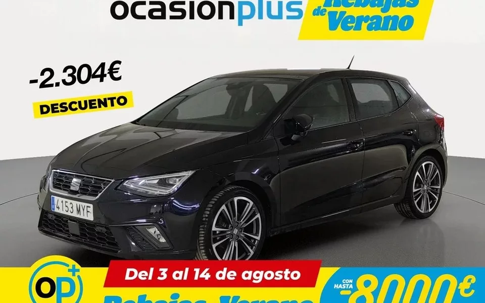 SEAT Ibiza Ibiza 1.0 TSI S&S FR XS DSG 115