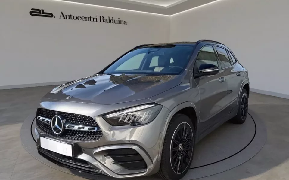 MERCEDES Gla 250 e phev amg line premium plus auto