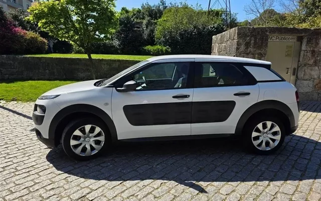 Citroën C4 Cactus
