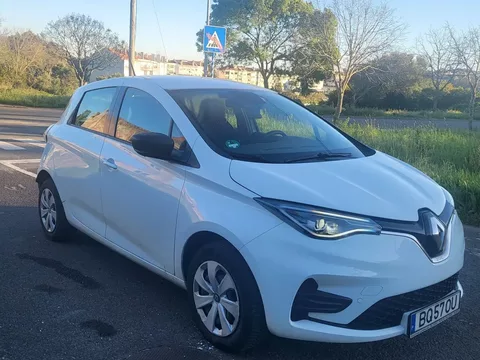 Renault Zoe (c/ Bateria) Limited 40