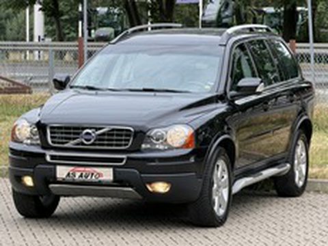 Volvo XC 90 I 2.4dm³ 200KM