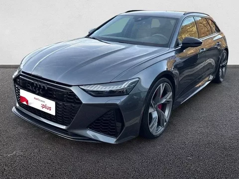 AUDI RS6 Avant V8 4.0 TFSI 600 Tiptronic 8 Quattro