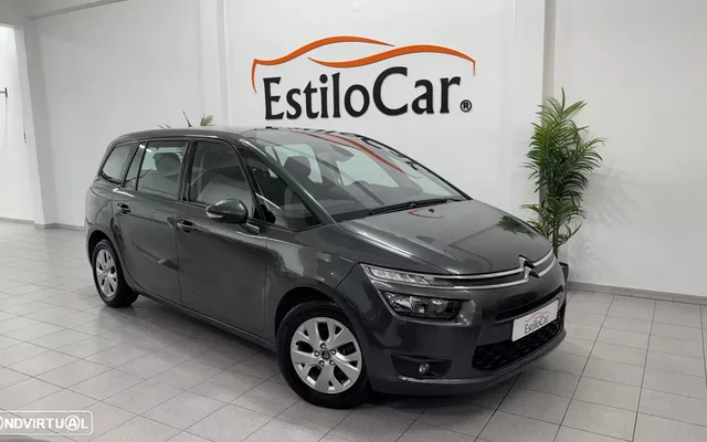 Citroën C4 Grand Picasso 1.6 e-HDi Attraction ETG6