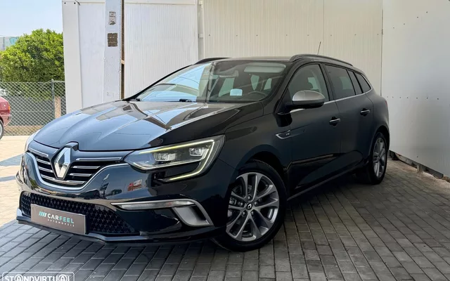 Renault Mégane Sport Tourer ENERGY TCe 130 GT LINE