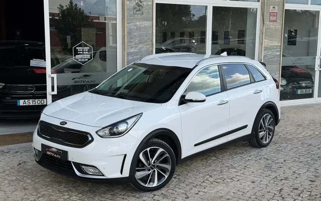 Kia Niro 1.6 GDi HEV Drive