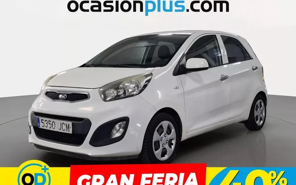 KIA Picanto Picanto 1.0 Concept