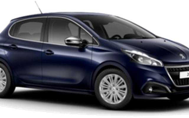 Peugeot 208 PureTech 82 Style 60 kW (82 CV)