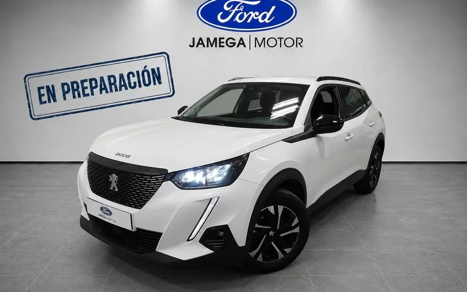 PEUGEOT 2008 Allure BlueHDI 81kW (110CV)