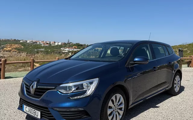 Renault Mégane TCe 115 GPF LIFE
