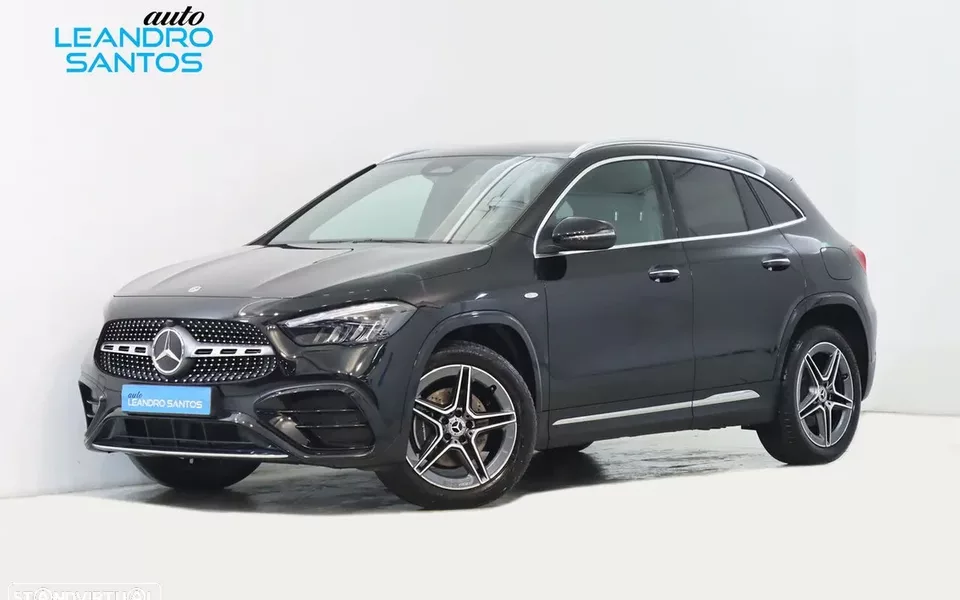 Mercedes-Benz GLA 250 e AMG Line