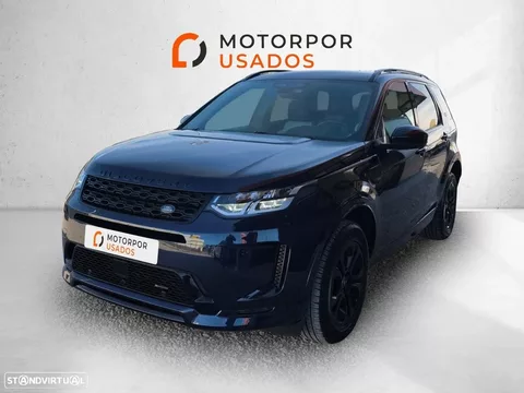 Land Rover Discovery Sport 2.0 eD4 7L