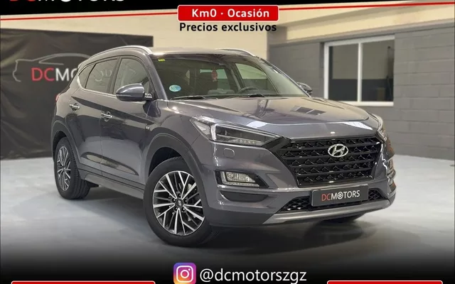 HYUNDAI Tucson Tucson 1.6CRDI 48V Tecno 4x2