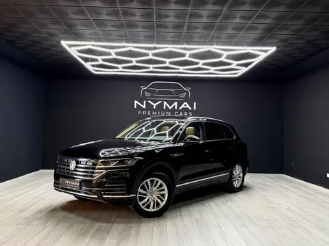 VOLKSWAGEN Touareg Premium 3.0 TDI 210kW (286CV) Tip 4Mot - 29995€ en Cordoba