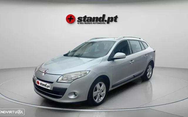 Renault Mégane Sport Tourer 1.5 dCi Dynamique S