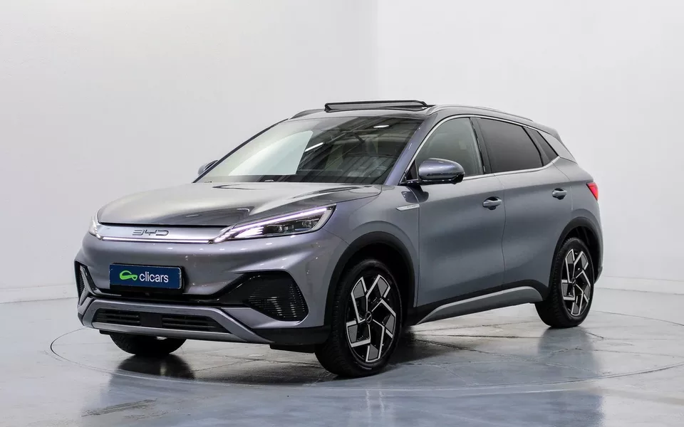 BYD Atto 3 Atto 3 Design 150kW 60kWh - 26990€ en Zaragoza