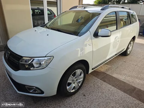Dacia Logan MCV 0.9 TCe Comfort Bi-Fuel