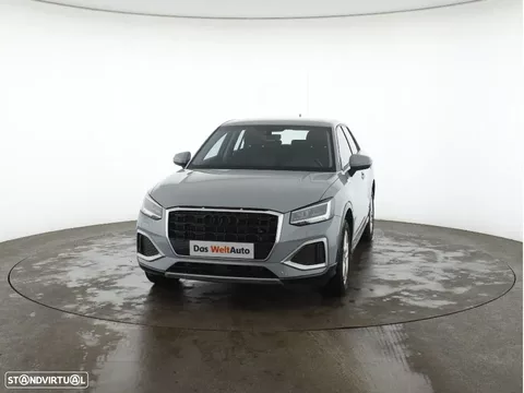 Audi Q2 35 TFSI Advanced S tronic