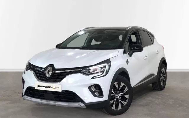RENAULT Captur Captur TCe GPF Micro Híbrido Techno EDC 103kW