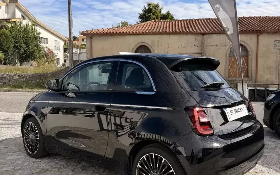 Fiat 500e