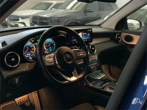 MERCEDES-BENZ Clase GLC CLASE GLC 300 de 4MATIC