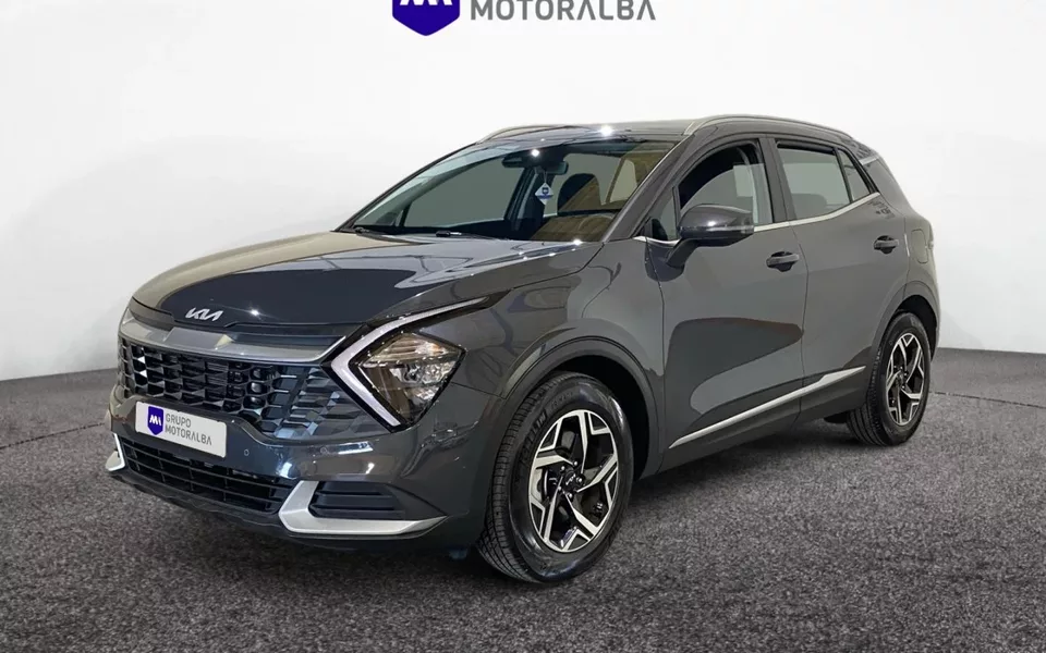 KIA Sportage Sportage 1.6 T-GDi MHEV Business DCT 4x2 160