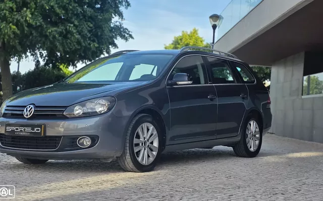 VW Golf Variant 1.6 TDi Confortline