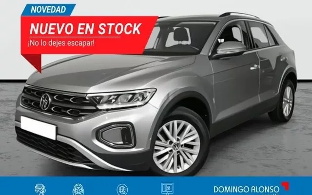 VOLKSWAGEN T-Roc Nuevo Connect 1.0 TSI 81 kW (110CV) SG6 (D113CX22)