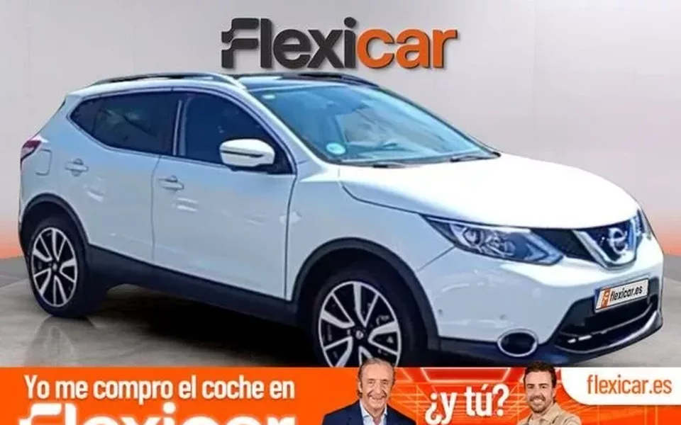NISSAN Qashqai Qashqai 1.6dCi Acenta 4x2 XTronic