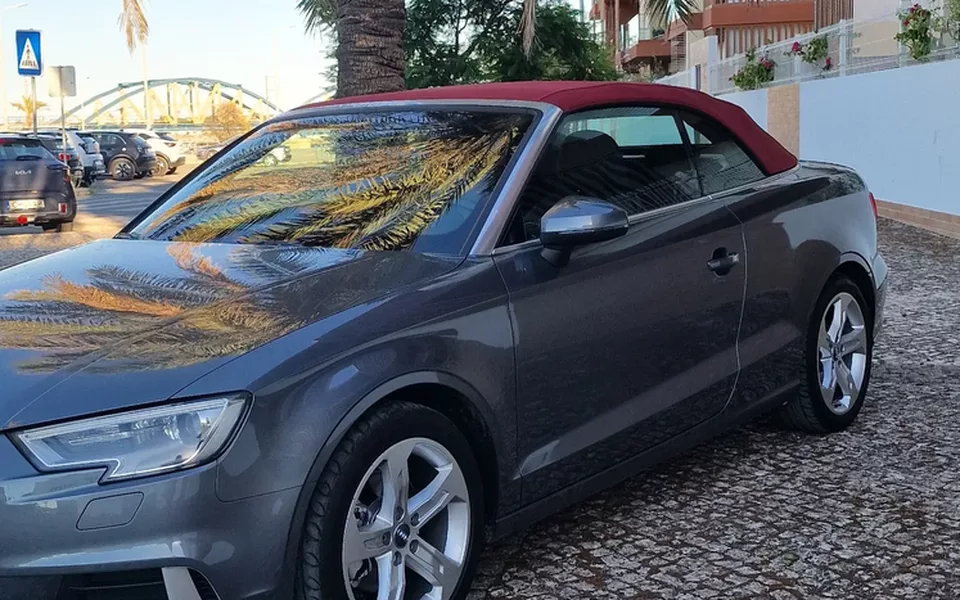 Audi A3 Cabrio 1.4 TFSi S tronic