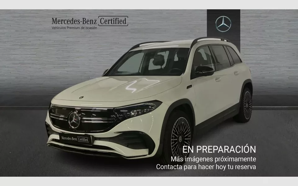 MERCEDES-BENZ EQB EQB 300 4Matic