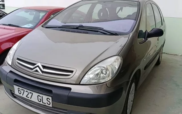 CITROEN Xsara Xsara Picasso 1.6HDi SX 92